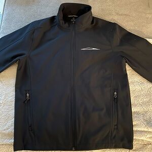 Men’s Custom Cybertruck windbreaker jacket